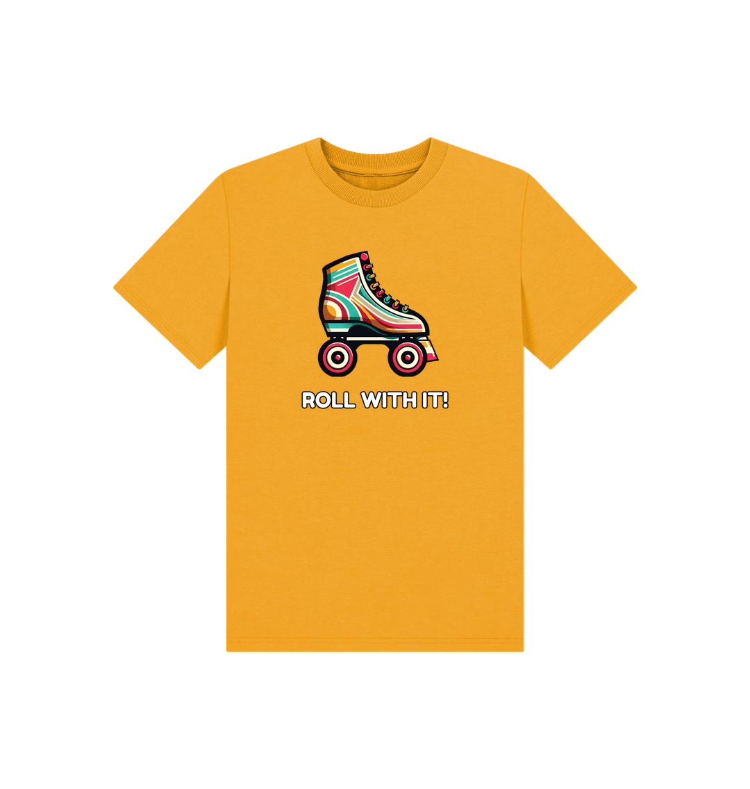 Mustard Sample Kids' Basic T-Shirt