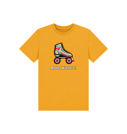 Mustard Sample Kids' Basic T-Shirt