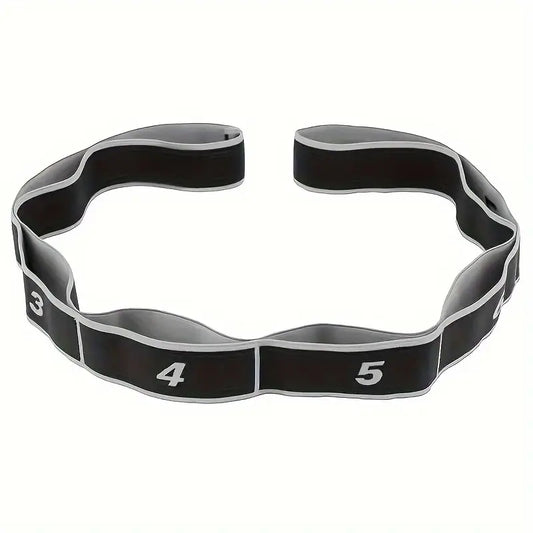 Skating Resistance Bands - Black & Grey