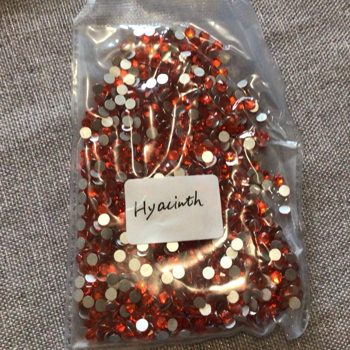 Hyacinth - SS16 Non Hotfix Crystal Rhinestone Gems 1440pcs