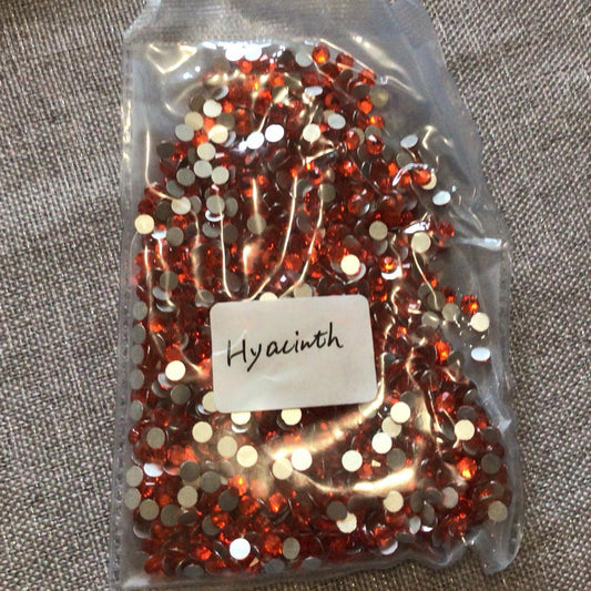 Hyacinth - SS16 Non Hotfix Crystal Rhinestone Gems 1440pcs