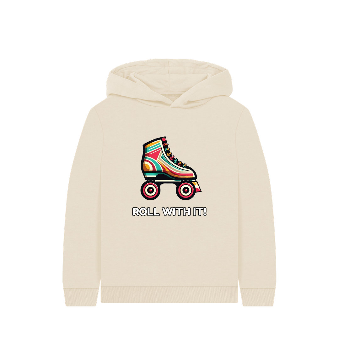 Oat Sample Kids' Pullover Hoody