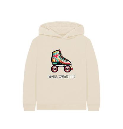 Oat Sample Kids' Pullover Hoody