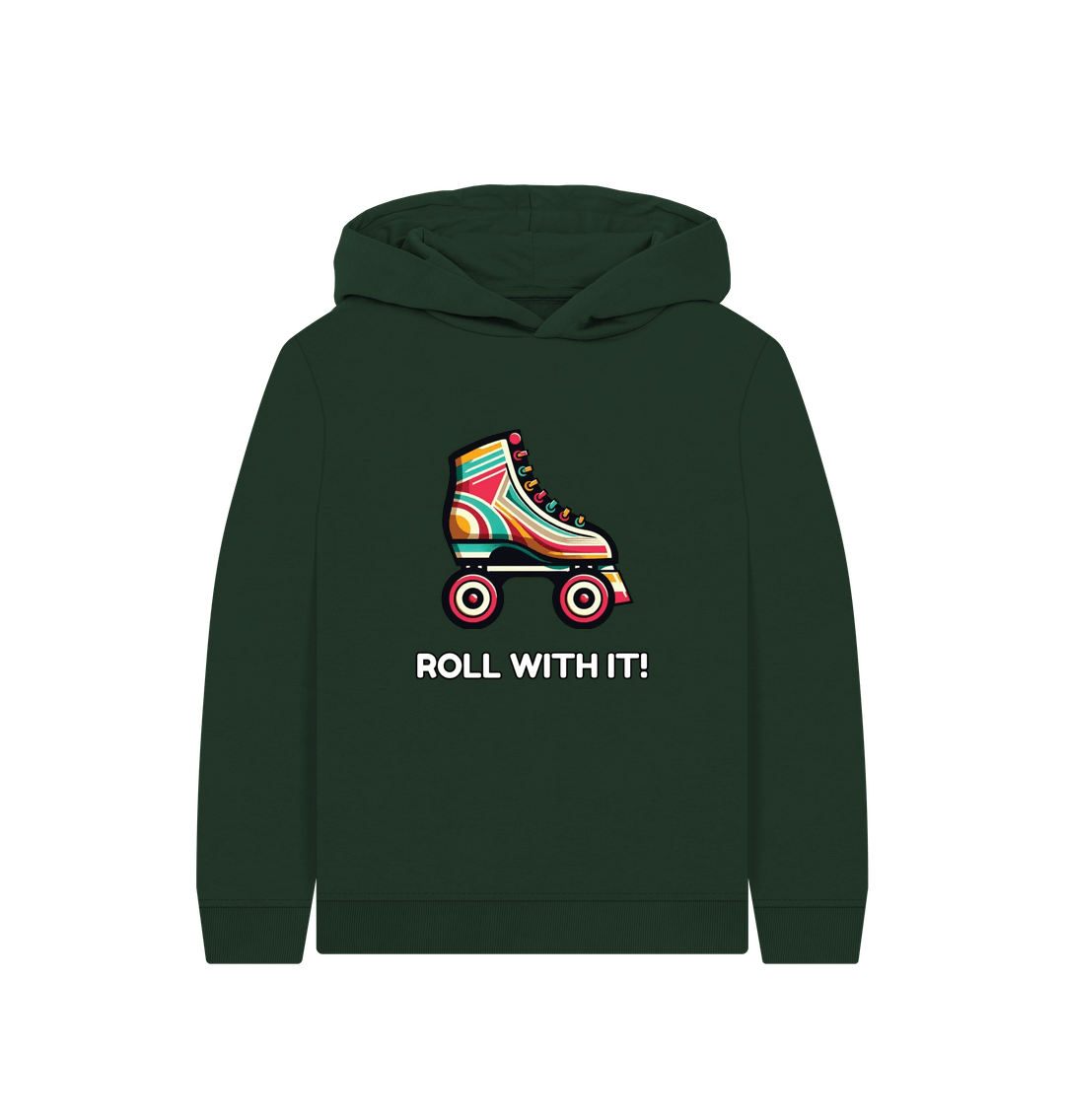 Evergreen Sample Kids' Pullover Hoody