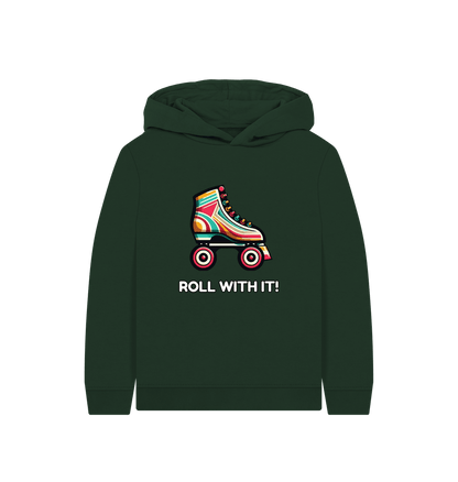 Evergreen Sample Kids' Pullover Hoody