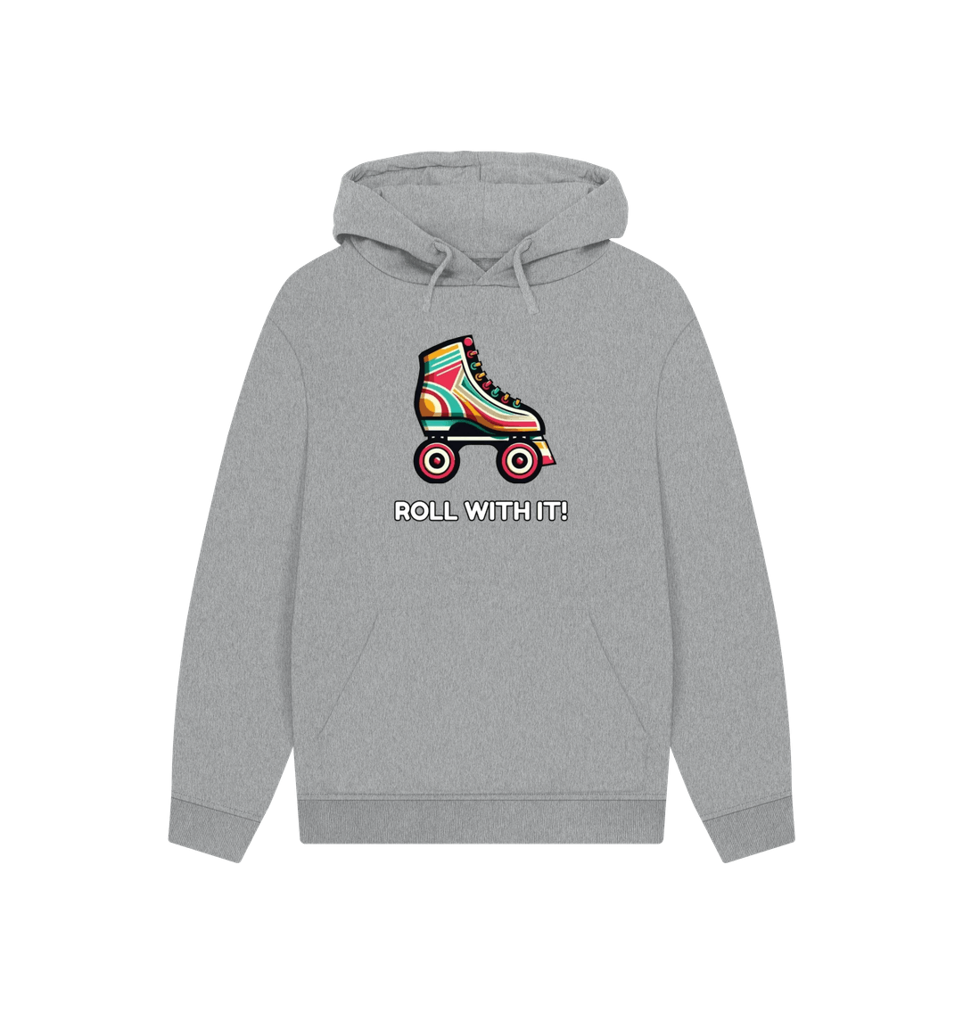 Athletic Grey Sample Unisex Kangaroo Pocket Hoody