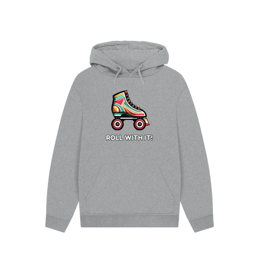 Athletic Grey Sample Unisex Kangaroo Pocket Hoody