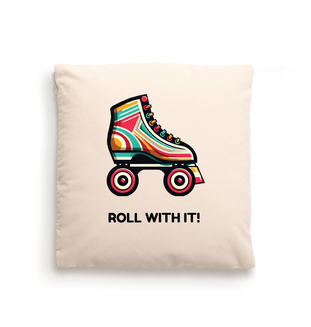 Natural Sample Cushion Cover