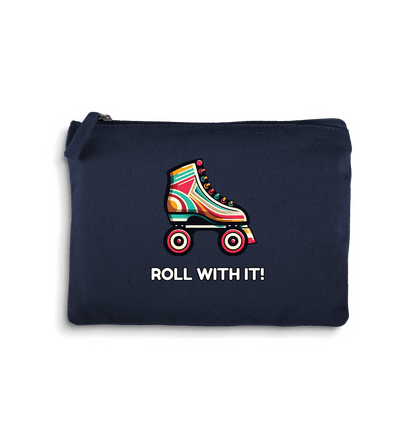 French Navy Sample Organic Accessory Pouch