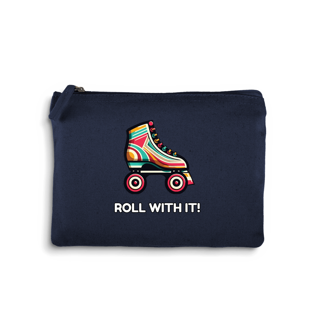 French Navy Heat Transfer Bag