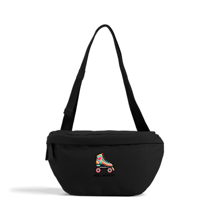 Black Heat Transfer Bag