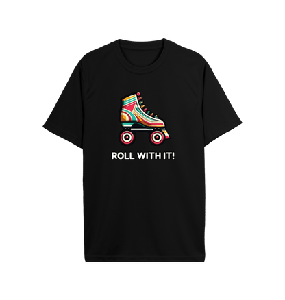 Jet Black Sample Men's Active T-Shirt