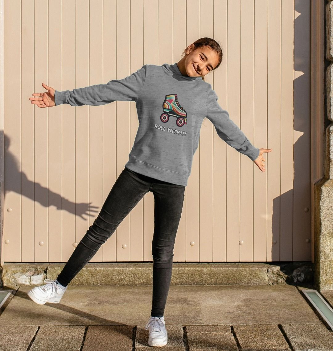 Sample Kids' Pullover Hoody