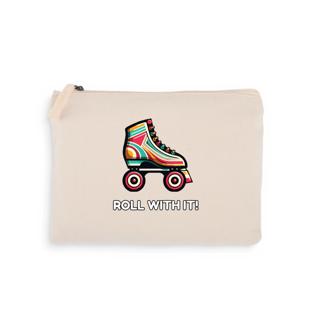 Natural Sample Organic Accessory Pouch