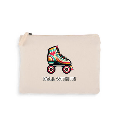 Natural Sample Organic Accessory Pouch