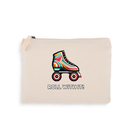 Natural Sample Organic Accessory Pouch