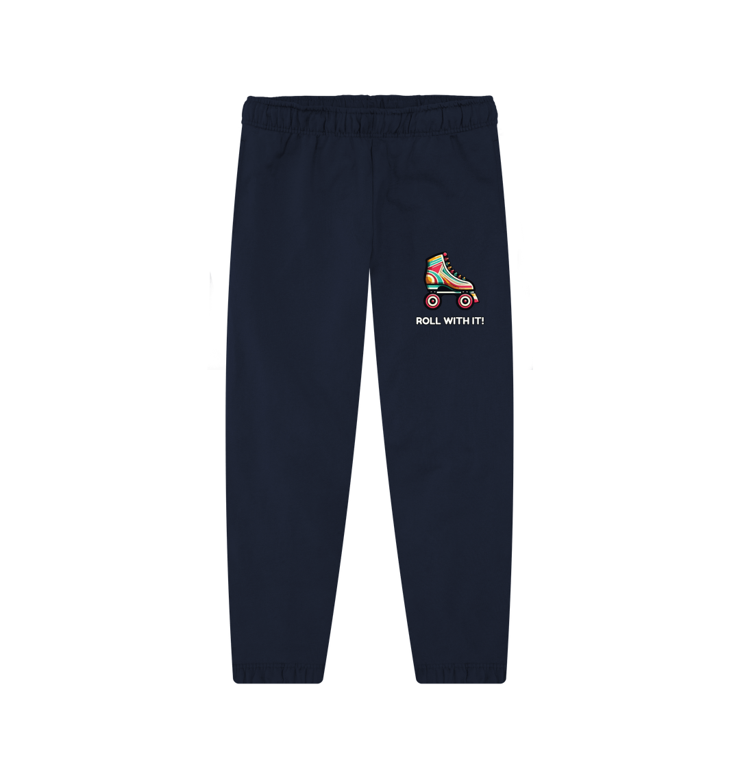 Navy Sample Unisex Joggers