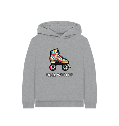 Athletic Grey Sample Kids' Pullover Hoody