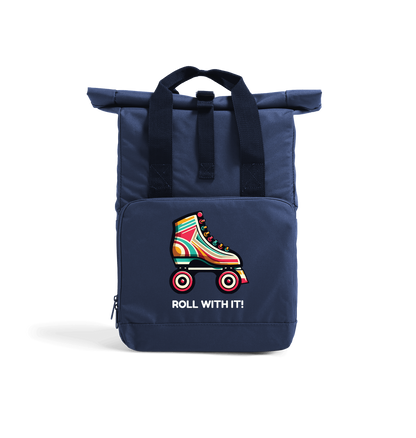 Navy Dusk Bag