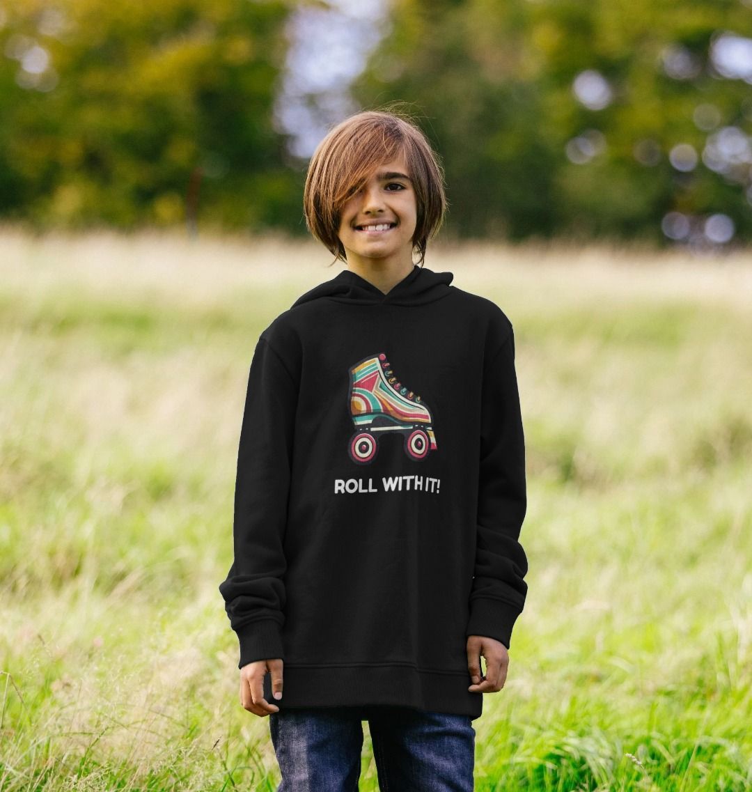 Sample Kids' Pullover Hoody