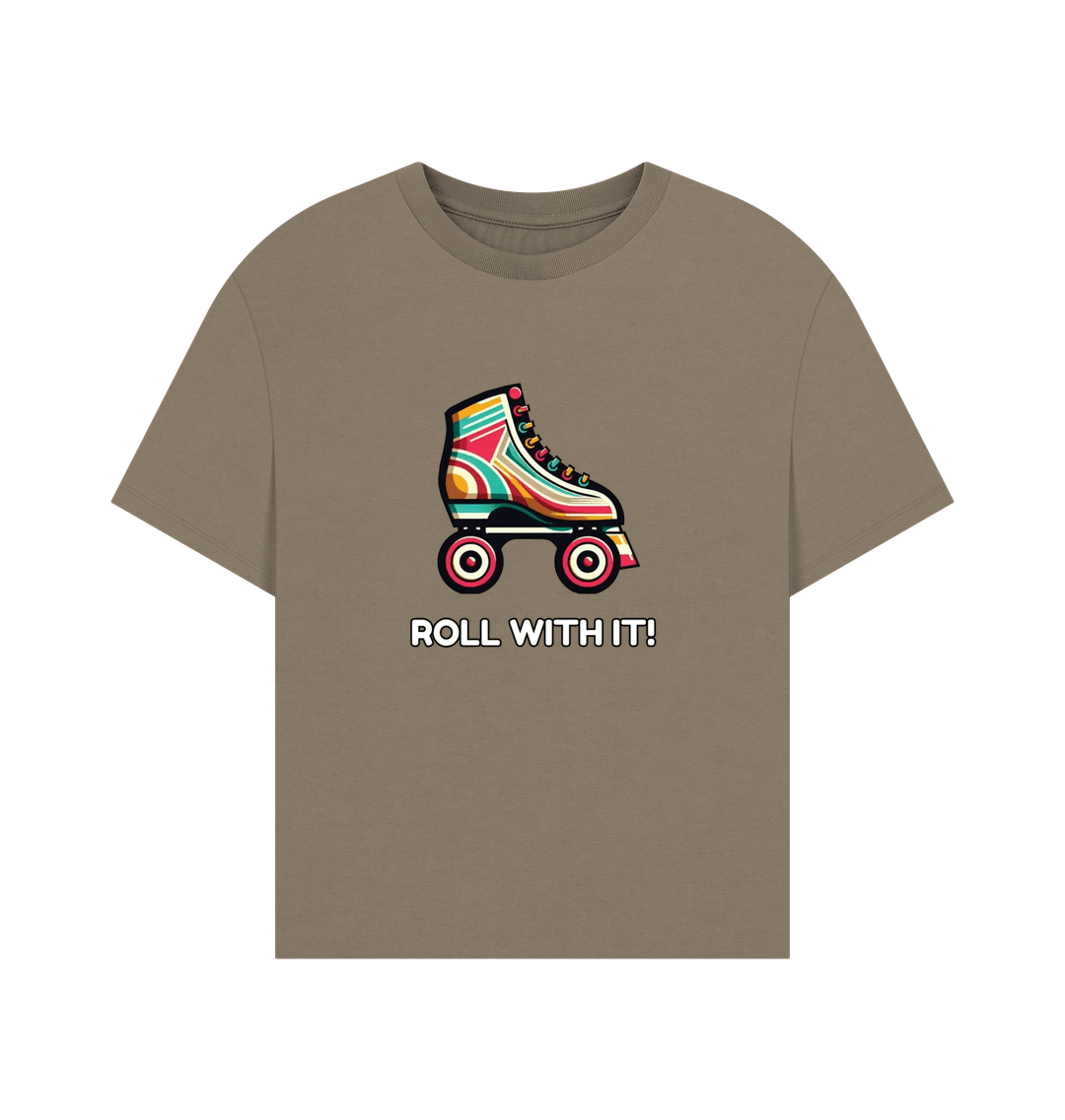 Willow Sample Women's Oversized Tee