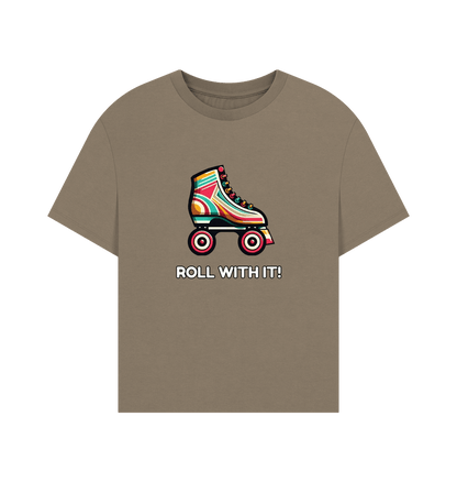 Willow Sample Women's Oversized Tee