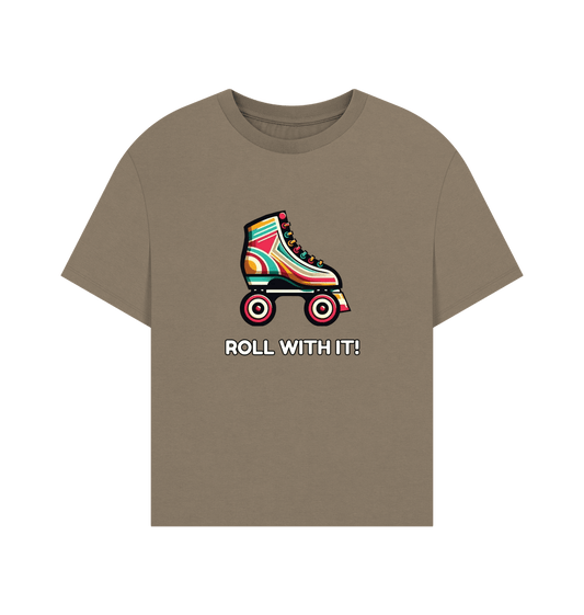 Willow Sample Women's Oversized Tee