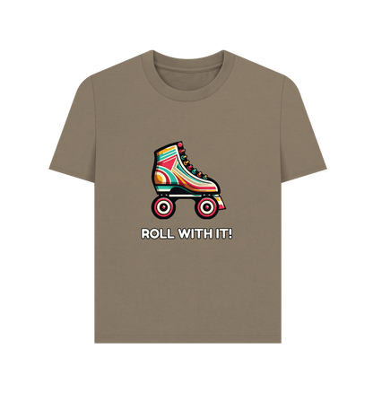 Willow Sample Women's Plain T-shirt