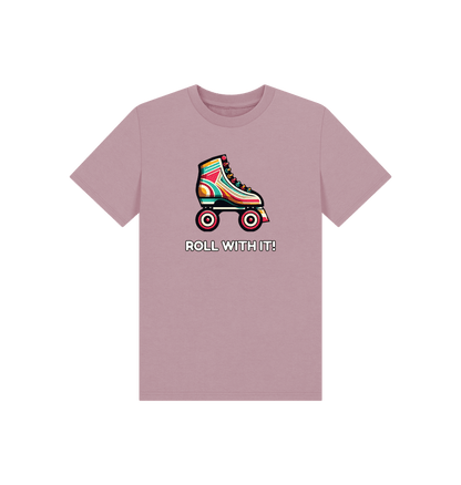 Mauve Sample Kids' Basic T-Shirt