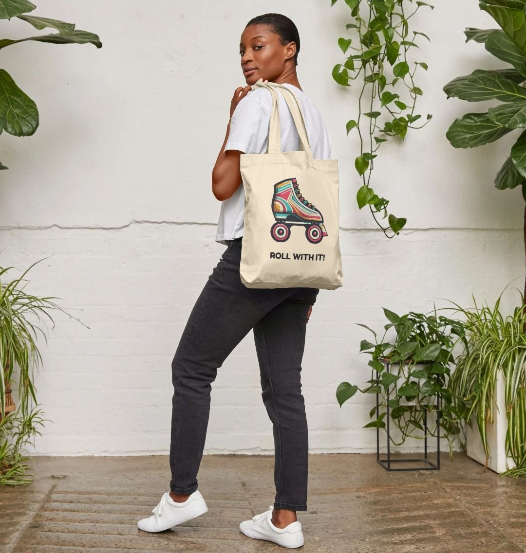 Sample Colour Tote Bag