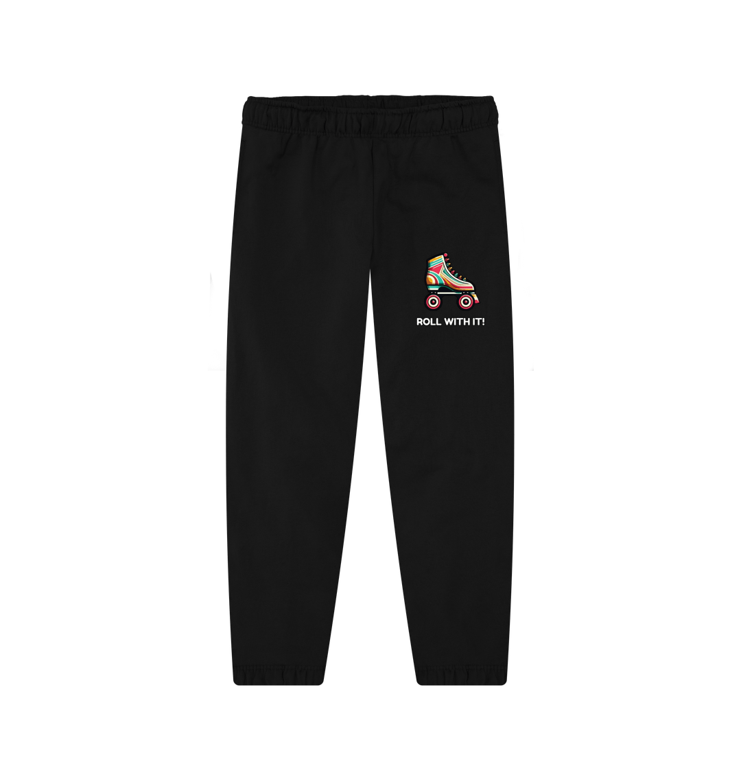 Black Sample Unisex Joggers