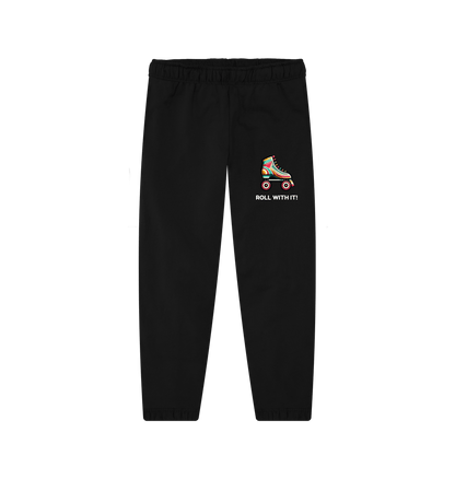 Black Sample Unisex Joggers
