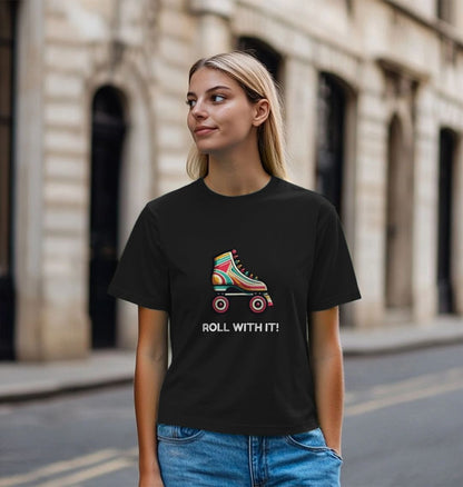 Sample Women's Plain T-shirt