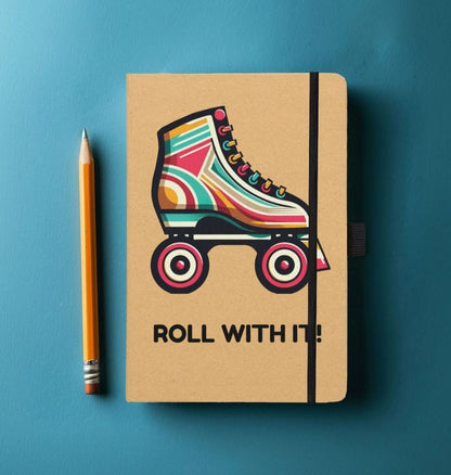 Sample Kraft Paper Notebook