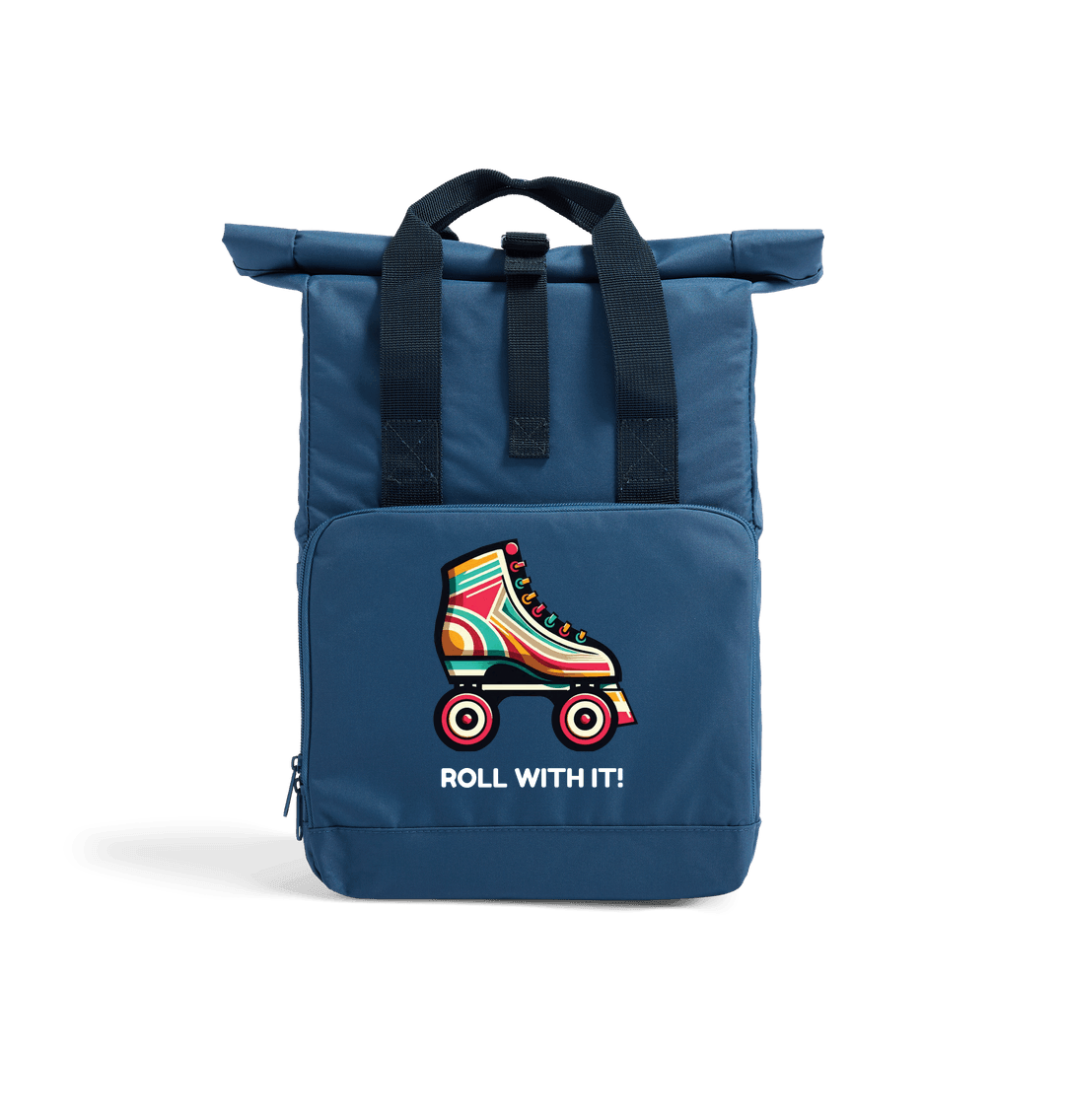 Airforce Blue Bag