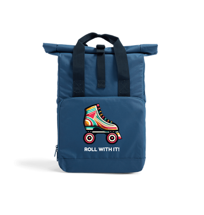 Airforce Blue Bag