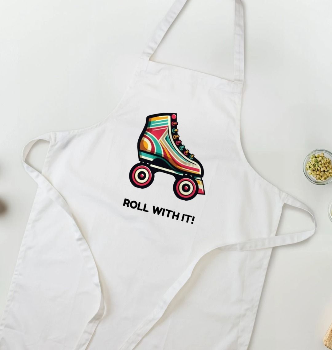 Sample Organic Cotton Apron