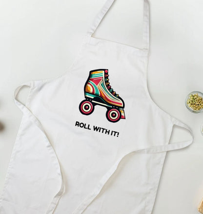 Sample Organic Cotton Apron