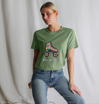 Sample Women's Plain T-shirt