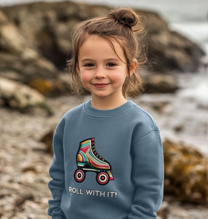 Sample Kids' Organic Jumper