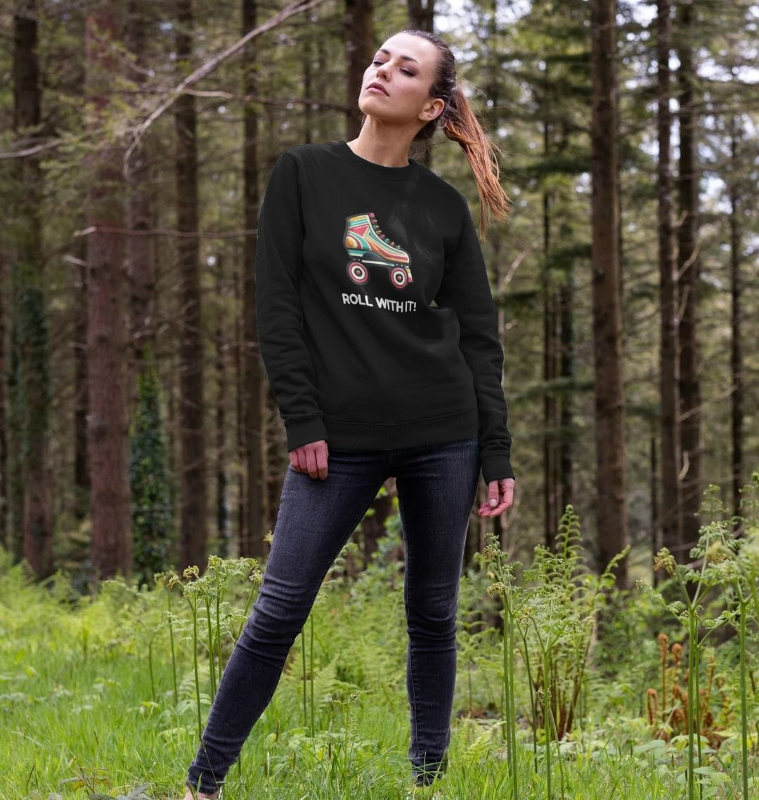 Sample Women's Crewneck Sweater