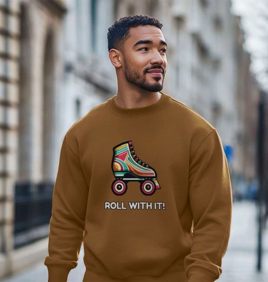 Sample Men's Crew Neck Sweater