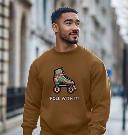 Sample Men's Crew Neck Sweater