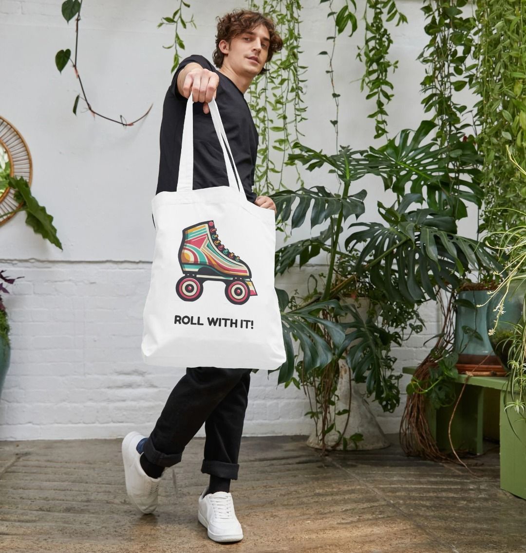 Sample Colour Tote Bag
