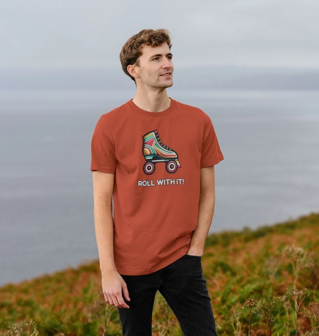Sample Men's Basic T-shirt
