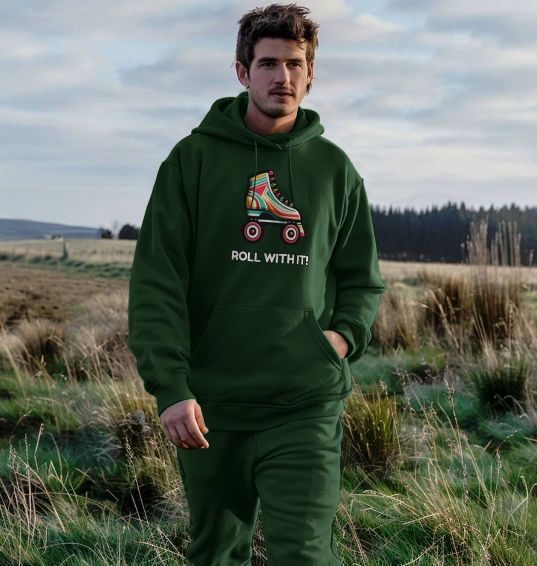 Sample Unisex Kangaroo Pocket Hoody
