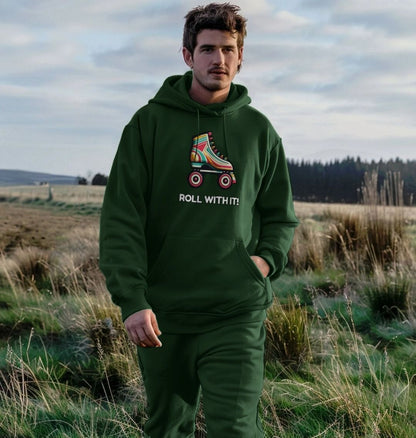 Sample Unisex Kangaroo Pocket Hoody