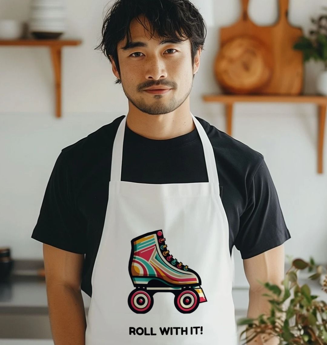Sample Organic Cotton Apron