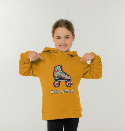 Sample Kids' Pullover Hoody