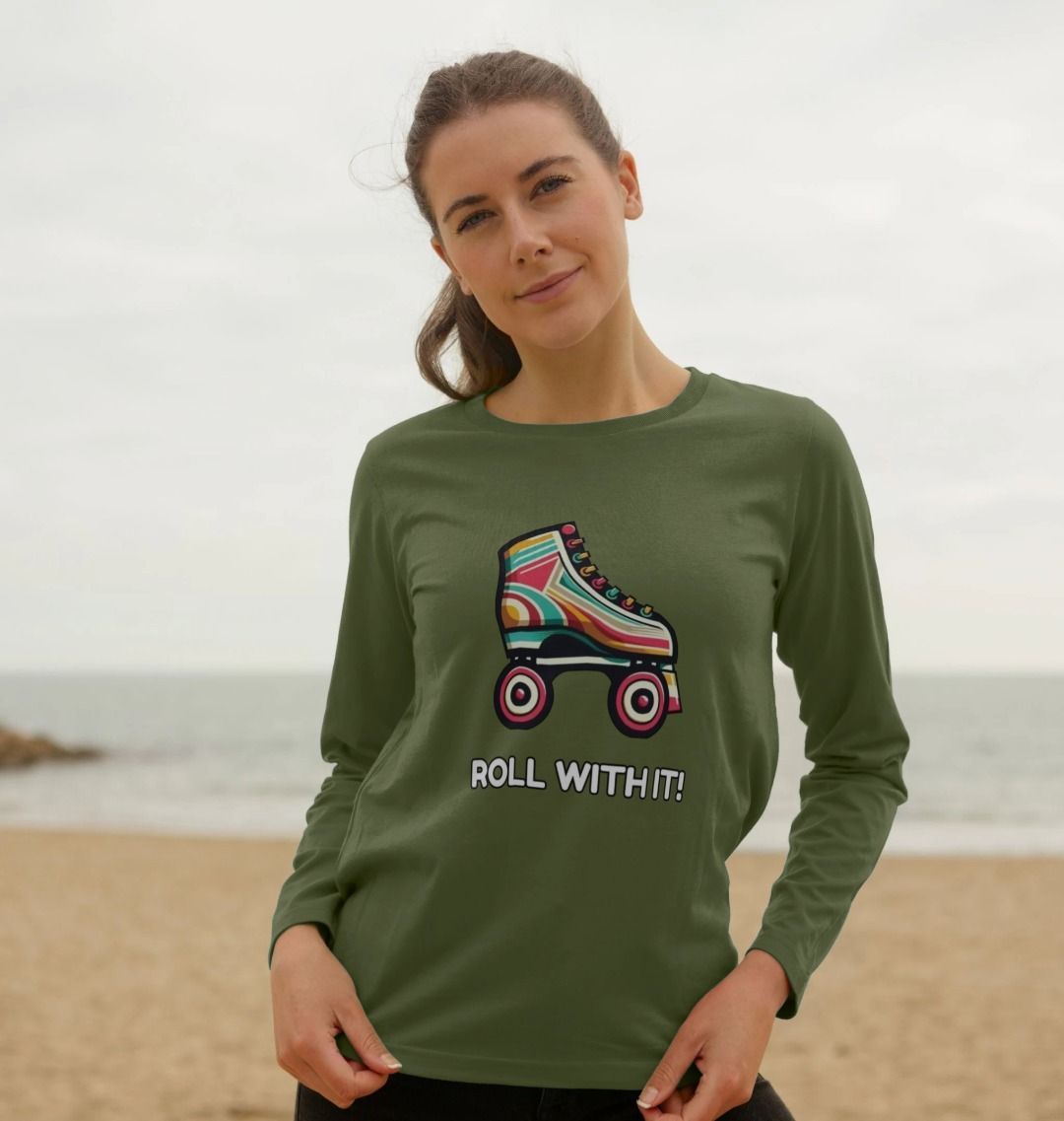 Sample Women's Long Sleeve T-shirt